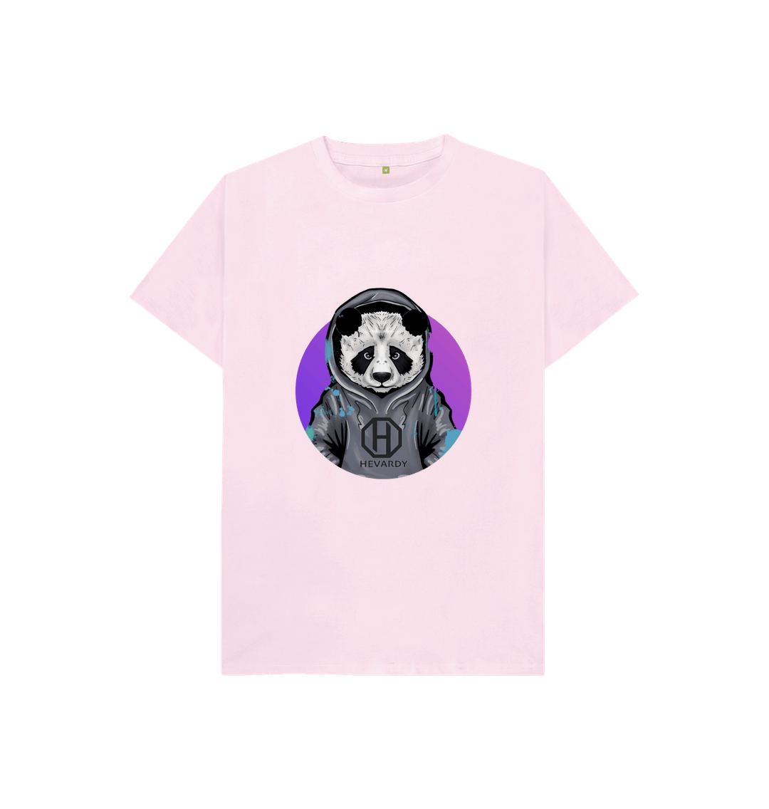 Pink Purple Panda Kids