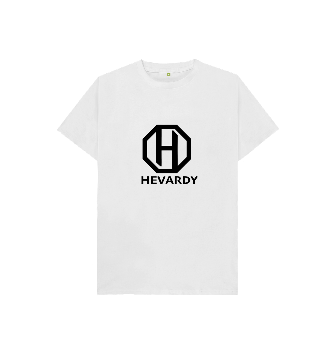 White Hevardy 001 Kids White