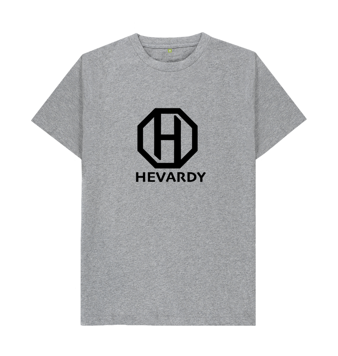 Athletic Grey Hevardy 001 Regular Fit