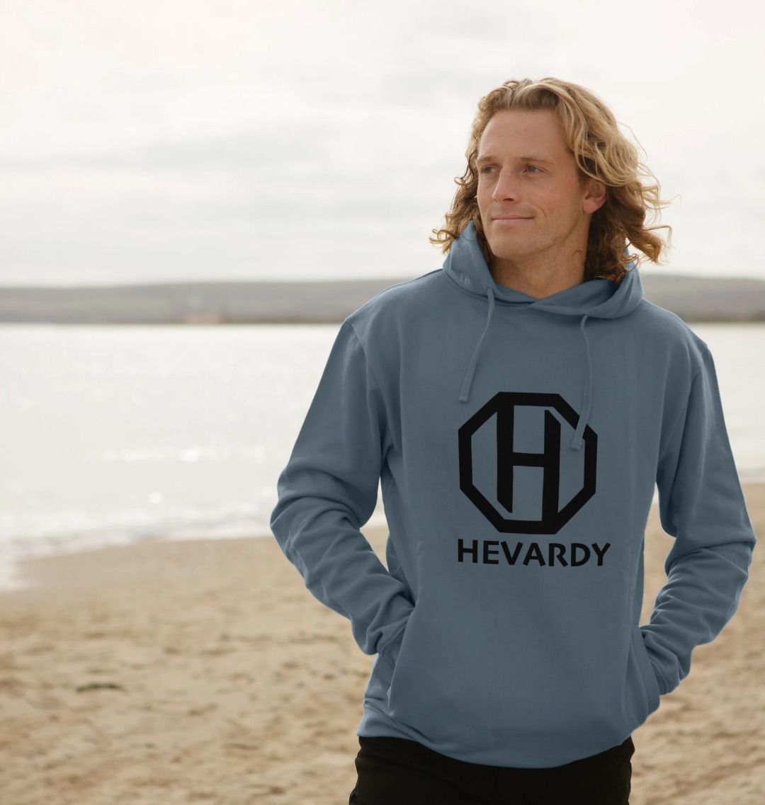 Hevardy Pullover Hoodie Unisex