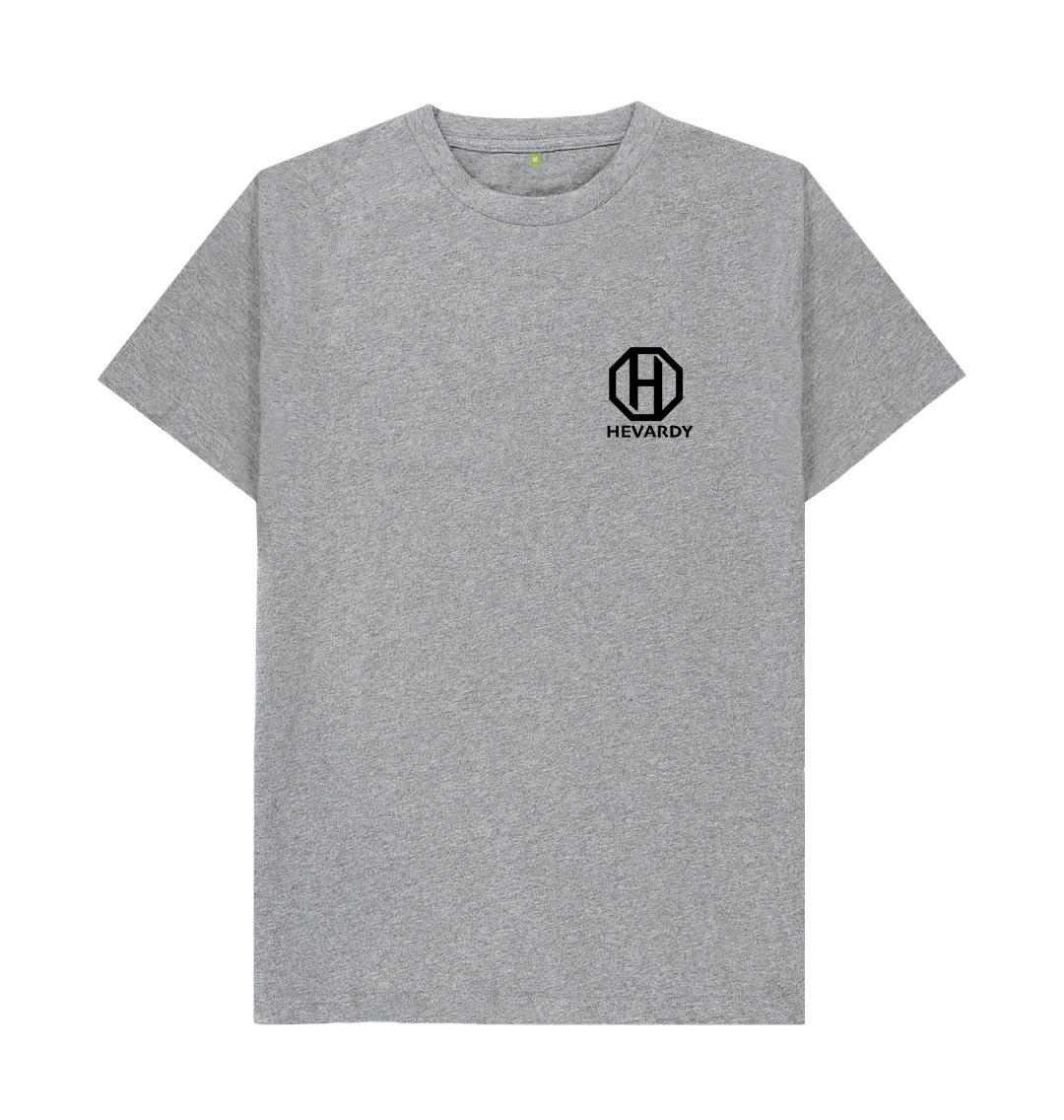 Athletic Grey Hevardy 002 Regular Fit