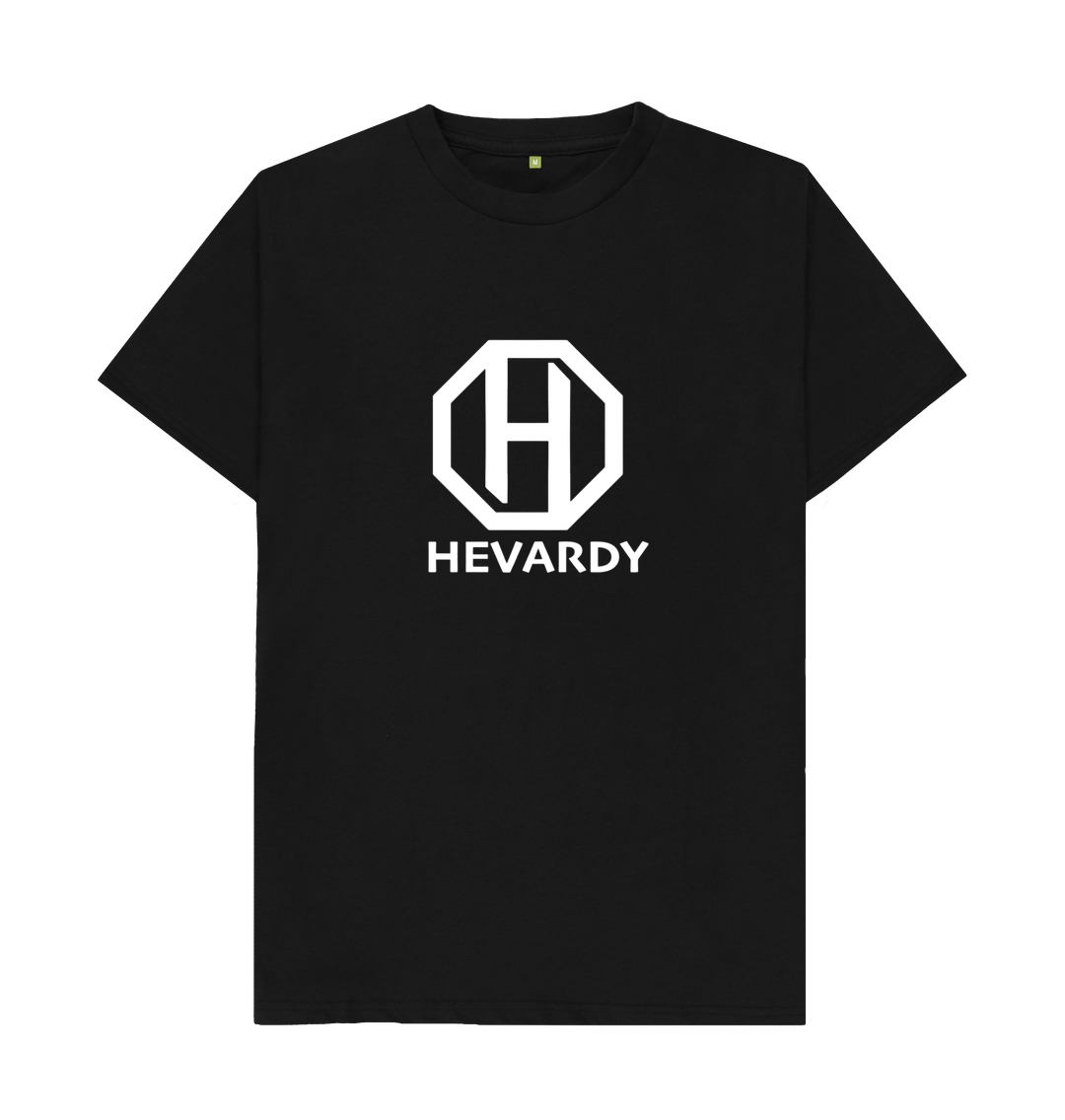 Black Hevardy 001 Regular Black