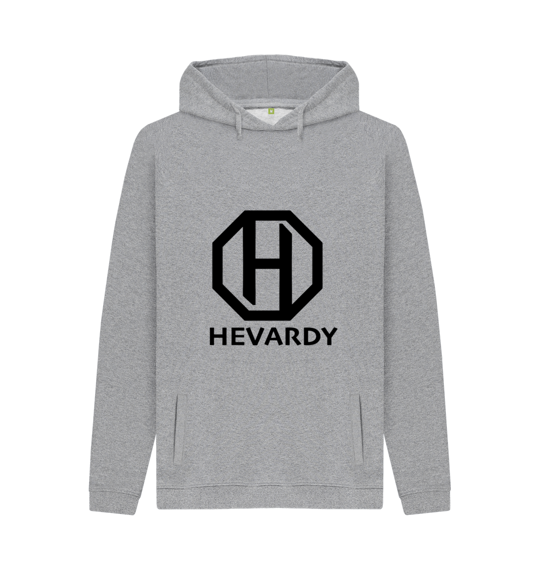 Light Heather Hevardy Pullover Hoodie Unisex