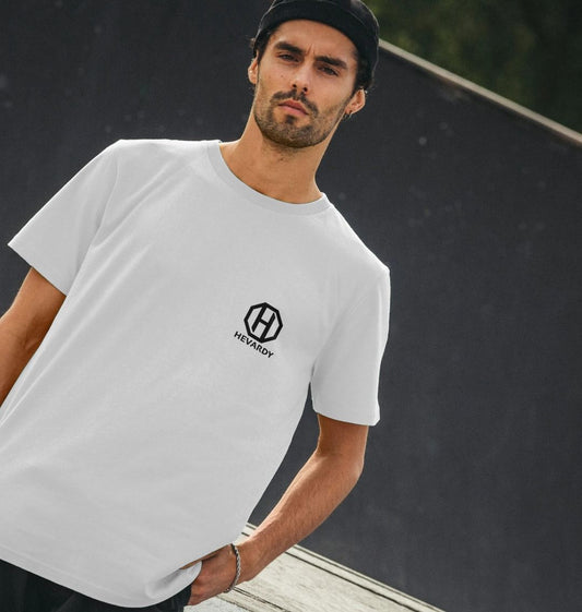 Hevardy Regular Fit Tee