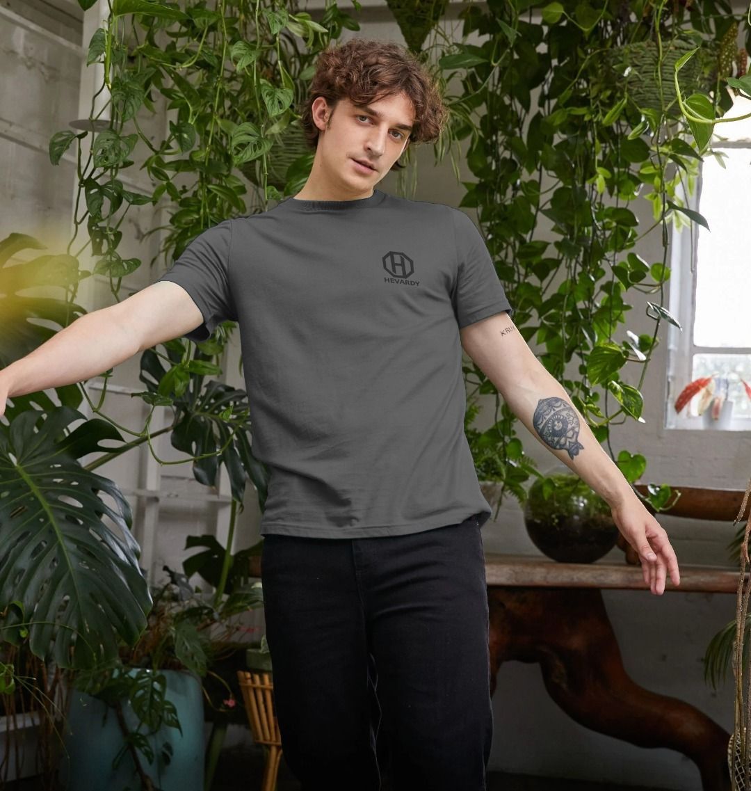 Hevardy Regular Fit Tee