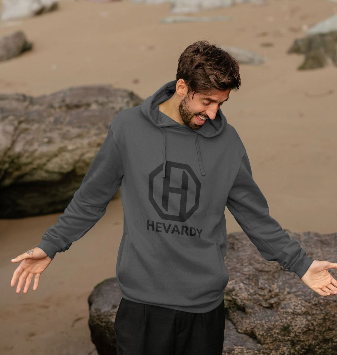 Hevardy Pullover Hoodie Unisex