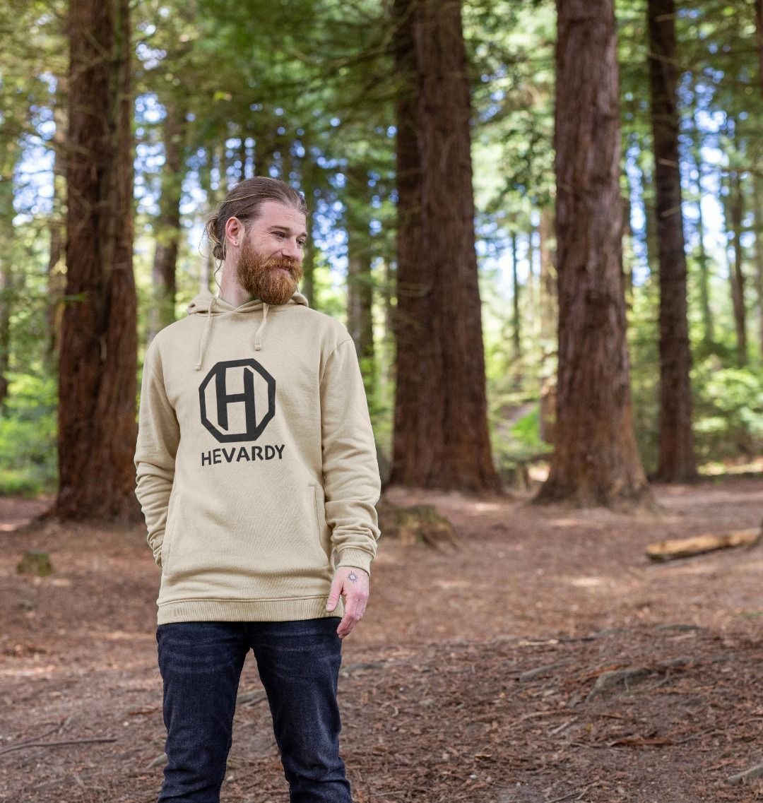 Hevardy Pullover Hoodie Unisex