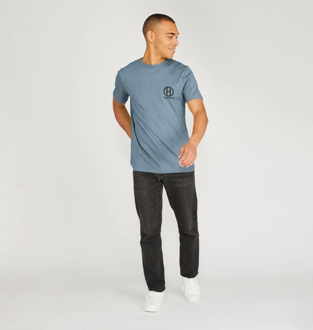 Hevardy Regular Fit Tee