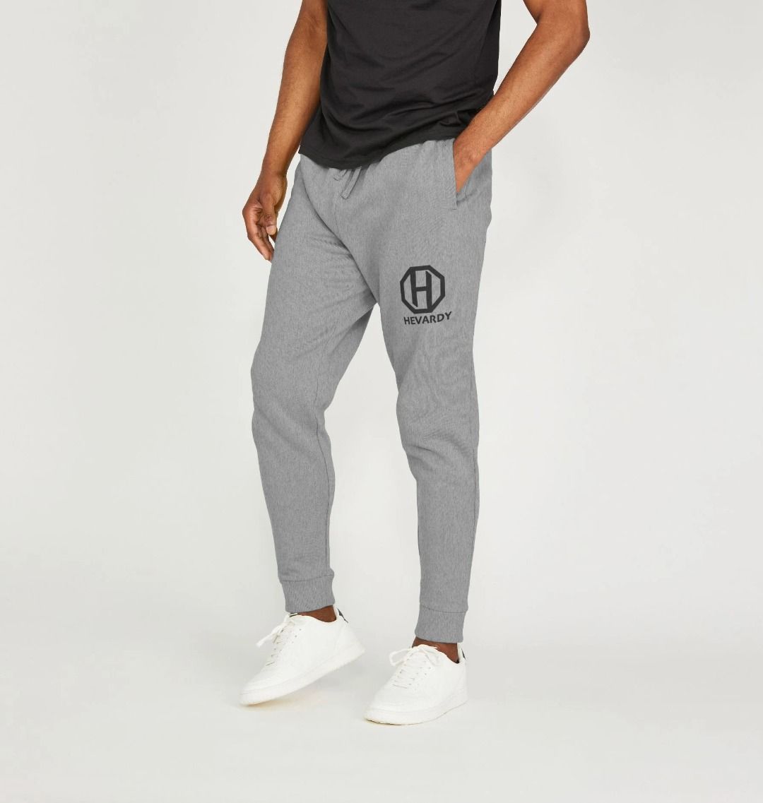 Mens Hevardy Classic Tracksuit Bottoms