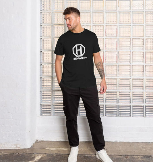 Hevardy Regular Fit Black