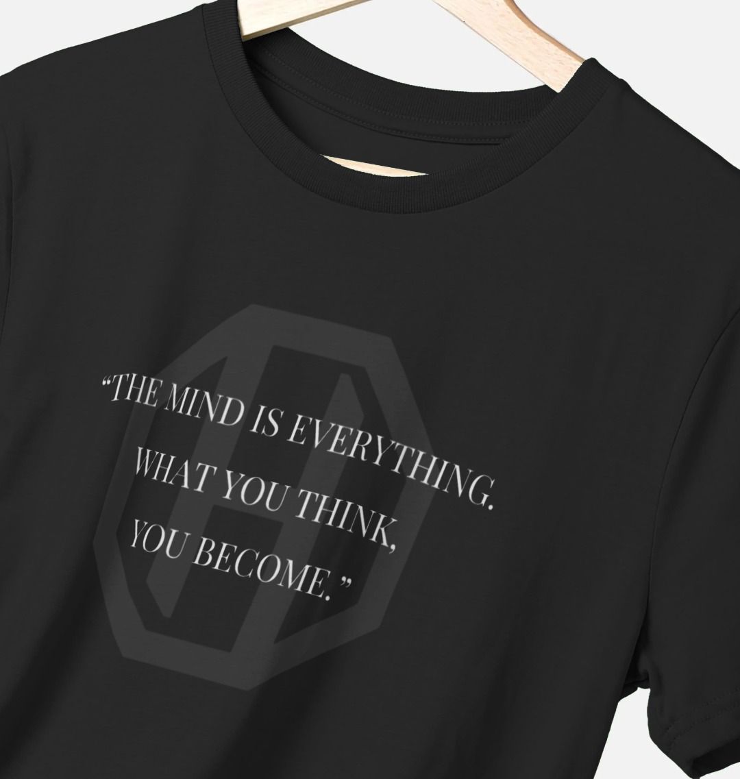 Hevardy Quote Tee